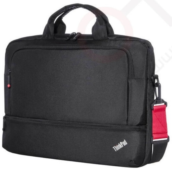 Black Thinkpad Laptop Carrying Bag - Picture 2 of 12